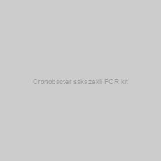 Image of Cronobacter sakazakii PCR kit